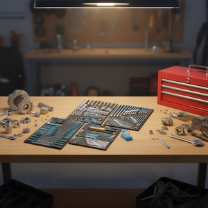 Ensemble d'outils Hazet de 340 pièces - Product Image 3