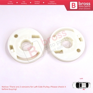 Kit de Reparación de Rueda de Guía para Puerta Corredera Eléctrica Lateral Izquierda BDP227-1 para Transporter T5 T6 Caravelle Multivan 2003-2024 7E184387 - Product Image 2