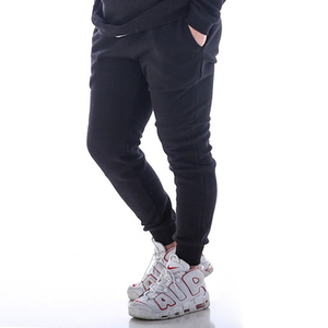 กางเกงวอร์มเข้ารูปแบบลำลองสำหรับผู้ชายกางเกงวอร์มแนวสตรีทแบบเรียงซ้อนสีพื้นกางเกงกีฬาและแฟชั่นระบายอากาศได้ดี - Product Image 2