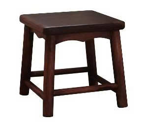 Tabouret bas en bois moderne pour changer de chaussures, table basse, siège pour enfants, utilisation en jardin et en pêche en extérieur, durable pour la maison - Product Image 3