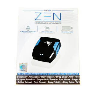 Adaptateur d'émulateur de contrôleur Cronus Zen le plus vendu, personnalisé, qualité industrielle, plastique, garantie 3 ans, connectivité USB - Product Image 2