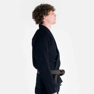 เครื่องแบบ BJJ GI และ judo ของผู้ชายเนื้อนุ่มและระบายอากาศได้ดีเหมาะสำหรับกิจกรรมศิลปะการต่อสู้ระบายอากาศได้ดี - Product Image 3