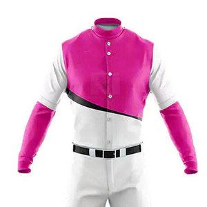 Meilleures ventes, uniformes de baseball à sublimation avec logo personnalisé et dernière conception, uniformes d'équipe, uniformes de baseball à bas prix Offre Spéciale - Product Image 3