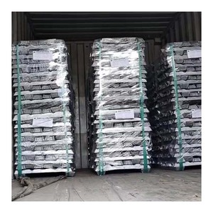 Lingote de Aluminio BOLL, Pureza del 99.95%, Calidad Premium, Serie 1000, Grado No Aleado, Superficie Brillante, 1Mt/bolsa, Fundición a Granel - Product Image 2