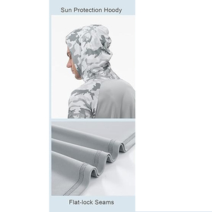 Sudadera con Capucha de Alta Calidad, 100% Algodón, Transpirable, Corte Regular, para Invierno, Manga Larga, con Cordón Ajustable - Product Image 3