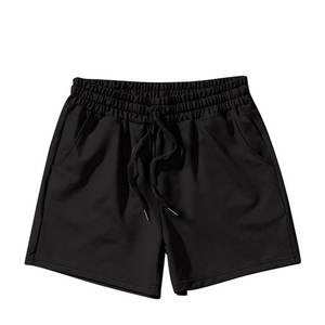 กางเกงขาสั้นผู้ชายแห้งเร็วน้ำหนักเบาสำหรับออกกำลังกายในยิมกางเกงขาสั้นสำหรับออกกำลังกายฟิตเนสวิ่งออกกำลังกายฟิตเนสพร้อมกระเป๋า - Product Image 1