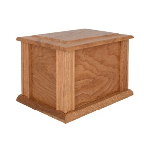 Urnas de cremación de madera Natural superventas de alta calidad urnas de cremación de madera de mango anheladas a mano indias de urnas de madera de India - Product Image 3