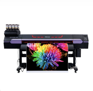 เครื่องพิมพ์/เครื่องตัด UV รุ่นใหม่ UCJV330-160 (64 นิ้ว) พร้อมจัดส่ง - Product Image 1