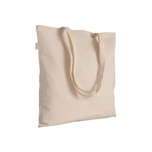 Borsa Tote Promozionale in Cotone Riciclato Eco-Friendly - Product Image 1