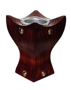 Quemador de incienso de madera maciza hecho a mano - Soporte perfumado con sándalo, el más vendido para el hogar y los altares en primavera y verano, ideal para regalo a bajo precio. - Product Image 6