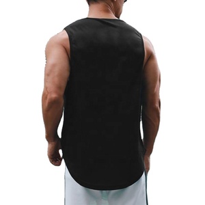 เสื้อกล้ามคลาสสิกแบบระบายอากาศได้ 男女兼用 สำหรับเพาะกาย ไซส์ใหญ่ ป้องกันรังสียูวี ซับเหงื่อ คุณภาพสูง ปี 2025 - Product Image 1