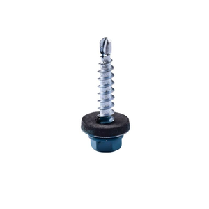 Tornillo para paneles de yeso de cabeza cilíndrica autoperforante, de acero, titanio, latón, estándar DIN, tamaño de rosca M2-M8, personalizado - Product Image 1