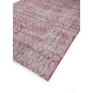 Alfombra de Lana Anudada a Mano de Gran Tamaño, Diseño de Medallón Rojo y Naranja, para Hogar y Sala de Estar, Alfombra Rectangular para Pasillo - Pae-2866 - Product Image 2