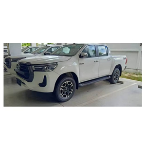 <span class=keywords><strong>Precio</strong></span> Económico para Auto Usado en Buen Estado, <span class=keywords><strong>Toyota</strong></span> Hilux REVO <span class=keywords><strong>2023</strong></span>, Camioneta Doble Cabina, 2.4l Turbo Diésel, Autos Usados Listos para Enviar - Product Image 1