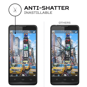 ฟิล์มกันรอยหน้าจอ ANTISHOCK สำหรับ Yezz Andy 5T ฟิล์มกันรอยหน้าจอโทรศัพท์มือถือคุณภาพพรีเมียม - Product Image 4