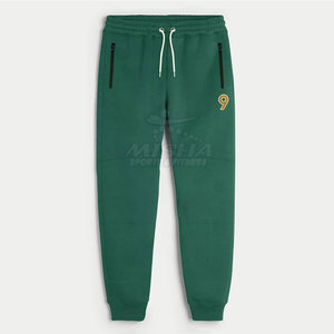 Pantalon de jogging léger pour homme, fabriqué dans les meilleurs matériaux, pantalon de jogging respirant pour homme - Product Image 1