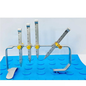 Gran oferta de retractores quirúrgicos manuales de acero inoxidable para cirugía de rinoplastia de nariz instrumentos de alta calidad certificados CE - Product Image 5