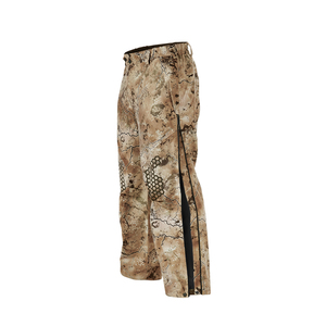 Nuevo Conjunto de Pantalones de Caza para Hombre, Camuflaje Silencioso, Traje Completo Transpirable, Resistente al Agua, con Estampado Personalizado para Invierno - Product Image 5