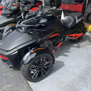 Can-Am Spyder F3-T Rotaxx 1330 AC-E, tout neuf, modèle 2024 - Product Image 3