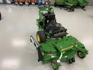 Cortadora de Césped Comercial John Deere W52R 2025, con Motor Kawasaki de 19 HP, Ancho de Corte de 52 Pulgadas, Hidrostática, para Jardinería, en Venta - Product Image 5
