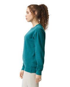 เสื้อยืดคอกลมแขนยาวพอดีตัวคลาสสิกสำหรับผู้ชายเสื้อมีฮู้ดและสเวตเชิ้ตใส่สบายสำหรับฤดูหนาว - Product Image 3