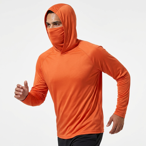T-shirts de pêche personnalisés en gros, fabricant OEM, vêtements de sport d'extérieur respirants et à séchage rapide pour hommes, fournisseur - Product Image 1