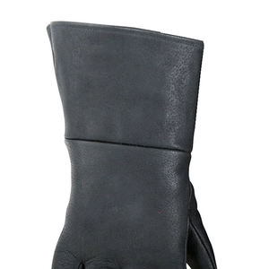 Servicio OEM Guantes de soldadura directo de fábrica Tasa ajustable mejor material y nuevo modelo Guantes de soldadura - Product Image 4