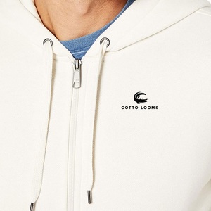 Blouson bombardier style hommes sweats à capuche premium streetwear sweat à capuche mode unisexe respirant coton vêtements d'hiver tendance surdimensionné - Product Image 4