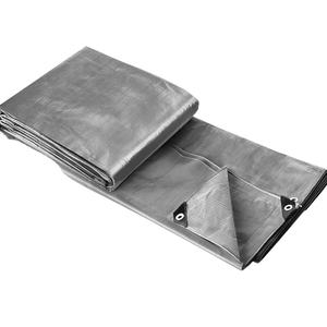 Bâche PE extérieure unie sur mesure, imperméable, résistante aux UV et au vent, couverture plastique robuste, qualité export - Product Image 2