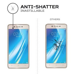 ฟิล์มกันรอยหน้าจอ ANTISHOCK Vivo Y53i อุปกรณ์เสริมมือถือที่ทนทานและดูดซับแรงกระแทก - Product Image 4