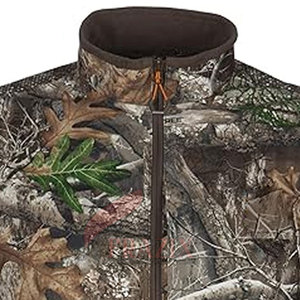 Chaqueta de Caza para Hombre, Cálida, Resistente al Viento y al Agua, para Aventuras, Chaqueta de Caza Impermeable con Camuflaje - Product Image 4