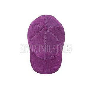 Custom <b>Men</b> Foam 5 Panel Suede Baseball <b>Hats</b> Hot Sale Products Suede Baseball <b>Hats</b> With Custom Logo - Product Image 4