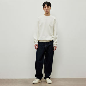 Sweat-shirts à capuche oversize pour hommes, logo personnalisé brodé, coton 390 g/m², haute qualité, couleur unie, chaud, hiver, lavé, écologique - Product Image 1