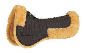 Almohadillas de Poliéster y Algodón para Sillas de Montar de Carreras de Caballos con Forro de Tela - Tamaño y Color Personalizables - Product Image 2