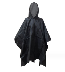 Poncho de lluvia con capucha/Chubasquero impermeable/Chaqueta de Poncho de lluvia para hombres, mujeres y adultos, chaqueta de lluvia de calidad superior al por mayor - Product Image 2