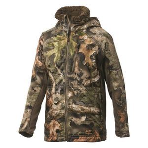 Nouvelle veste de chasse unisexe chaude, respirante, coupe-vent, doublure en polaire douce, coque durable, imperméable, séchage rapide, légère - Product Image 3