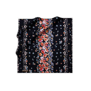 Colorful Cacharel Polyester Twill <b>Square</b> <b>Scarf</b> - Product Image 1
