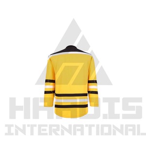 Maillot de hockey sur glace unisexe de haute qualité, nouvelle arrivée en différentes couleurs pour les adultes, vêtements d'équipe, maillot de hockey sur glace - Product Image 5