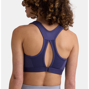 Soutien-gorge de sport pour femmes Soutien-gorge léger sans couture croisé Vêtements de sport confortables Soutien-gorge de yoga respirant Dos nageur Athlétique Gym Wear - Product Image 4
