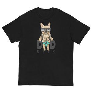 เสื้อยืดเจอร์ซีย์ผู้ชาย ป้องกันขนร่วงและสกรีนโลโก้ได้ - ผู้ผลิตขายส่ง - Product Image 2