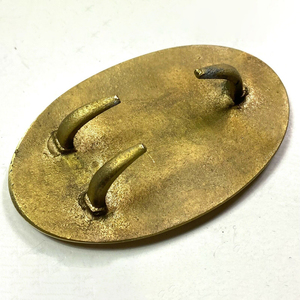 Usine OEM Vente en gros Ajusteur de taille de couleur 100% Ceintures à cadre métallique Boucles de plaque de haute qualité - Product Image 5