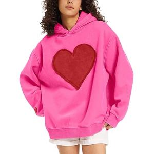 Novedad, Sudaderas con Capucha para Mujer, Manga Larga, Estampadas, Ropa, Top para Mujer, Sudadera con Capucha Personalizada, Sudaderas con Capucha para Mujer - Product Image 2