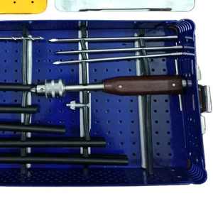 Juego de Instrumentos de Fijación Externa Manual de Alta Calidad, Caja de Instrumentos Quirúrgicos Ortopédicos de Acero Inoxidable, Pentax Quirúrgico, CE ISO - Product Image 4