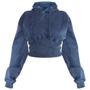 2026เสื้อฮู้ดและกางเกงวอร์มสองชิ้นสำหรับผู้หญิงผ้าฟลีซโอเวอร์ไซส์แบบกำหนดเอง - Product Image 6