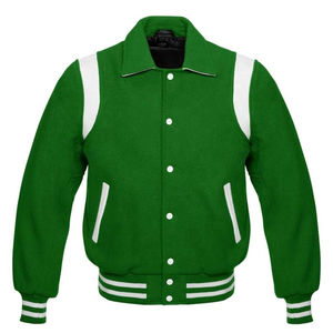 Veste universitaire décontractée confortable pour homme, fermeture éclair sur le devant, logo personnalisé, couleurs et tailles personnalisées, respirante, séchage rapide, service OEM pour l'hiver - Product Image 6