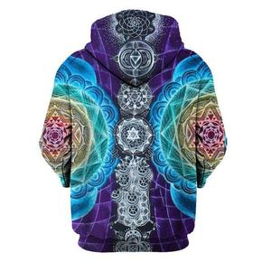 Haute qualité 60% coton 40% Polyester polaire pull à capuche pour hommes personnalisé basique surdimensionné épais sweat à capuche broderie pour l'automne - Product Image 2