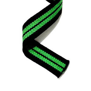 100% High Quality Cotton Padded Eco-Friendly Lightweight Portable Fitness Straps <b>Weight</b> Lifting Hand <b>Bar</b> Covers (Unisex) No - Product Image 2