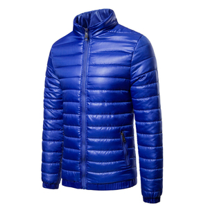 Dernière veste matelassée de haute qualité, doudoune confortable pour homme, fabricant professionnel de vestes matelassées, vestes matelassées personnalisées - Product Image 3