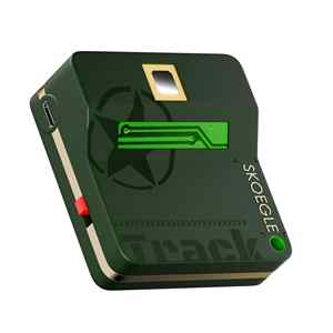 Dispositivo de Navegación GPS en Tiempo Real Trekking Tracker-V1, Localizador Inteligente, Rendimiento de Vanguardia, Seguimiento, Plástico, Conquer - Product Image 1