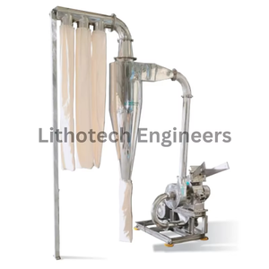 เครื่องบดเครื่องเทศแบบอัตโนมัติสำหรับอุตสาหกรรมความเร็วสูงเครื่องบดผงพริกไฟฟ้า - Product Image 3